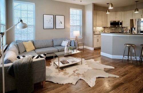 Legacy Park House | Upscale Executive Living - Tons of space and all the comforts of home
