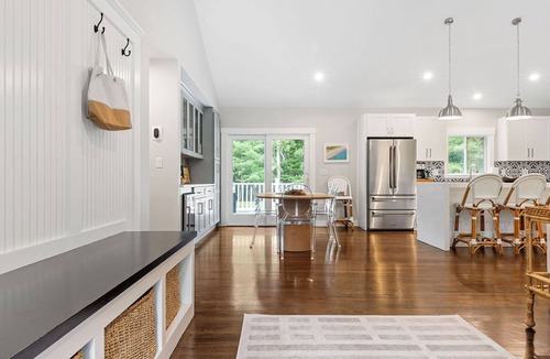 Centerville House | Upscale Secluded Home w/Central AC, Pool & Firepit