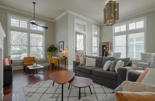 Uptown House | Upscale Uptown Estate in heart of Dallas