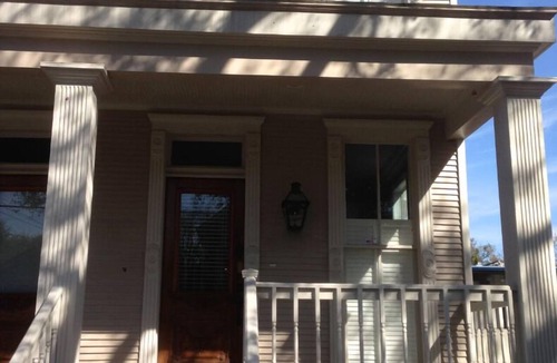 Uptown Historic District House | Uptown House near Universities, Audubon Park, Whole Foods, Restaurants, Shops