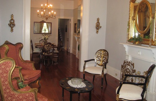 Black Pearl Apartment | UPTOWN NEAR AUDUBON PARK/ST. CHARLES AV. OSCHNER