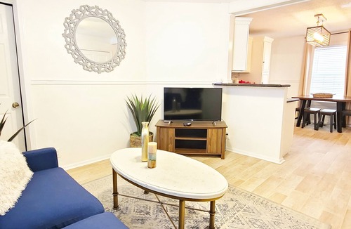 Milan House | Uptown New Orleans Home -7 mins to FQ Free Parking