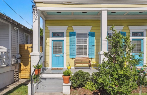Audubon House | Uptown Pickleball Patch - Steps from Attractions!