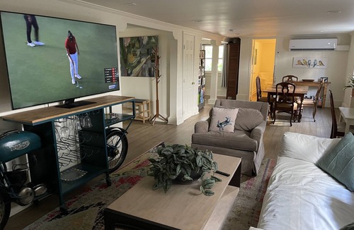 Audubon House | Uptown Retreat