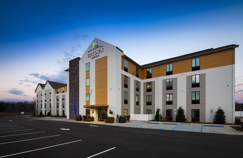 Heritage Hills Hotel | Uptown Suites Extended Stay Austin TX – North