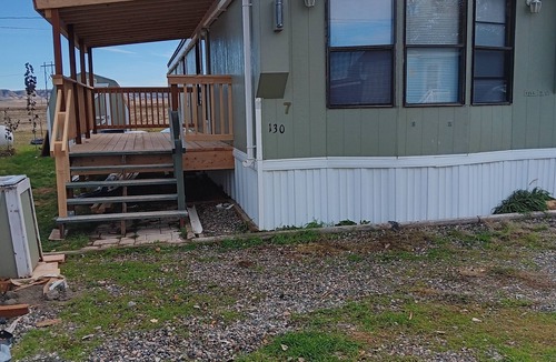 Fort Smith House | Vacation Abode! Same Host as Fly Fisher Abode. Family friendly. 2 bd/1lrg bath.