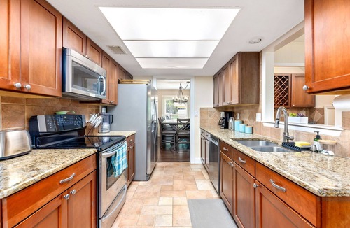 Wetmore House | Vacation Oasis with Gorgeous Yard & Heated Pool: Six Flags, Sea World, JBSA’s