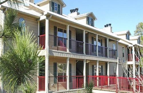 Flint Apartment | Vacations Villages Resort on The Shores of Lake Palestine