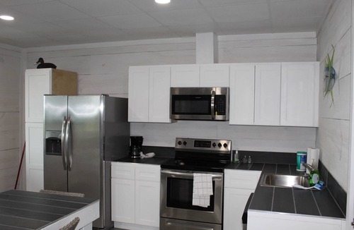 Venice House | Venice Blue Crab Lodge B (Waterfront)