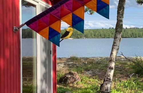 Ely Cabin | Very Private cabin on Eagles Nest Lake 3