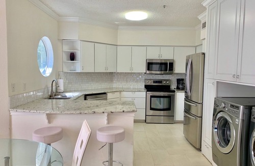 Highland Lake Estates Condo | VILLA 2109 - Spacious & Remodeled 1 Bedroom - 1 1/2 Bath (2 King Beds)
