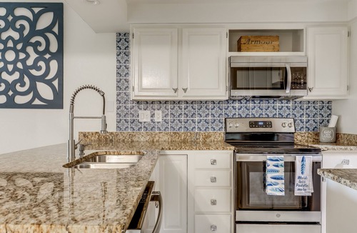 Highland Lake Estates Condo | Villa 3113 - 2 Bed/2 Bath Lakefront Condo at Island Resort - All Amenities