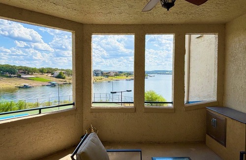 Highland Lake Estates Condo | VILLA 3115 - 2 Bed/2 Bath Lakefront Condo at Island Resort - All Amenities