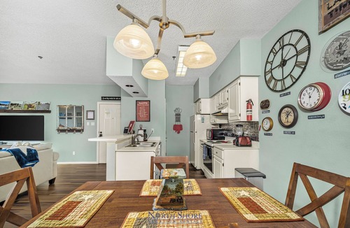 Highland Lake Estates Condo | VILLA 3225 - Panoramic Lakeview - All Island Amenities - WiFi & Washer/Dryer