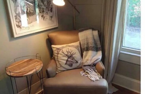 Laurel House | Vintage 1930 Art Suite Featured on HGTV