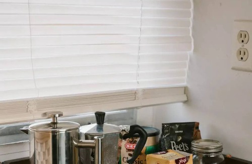 Marble Falls House | Vintage Airstream