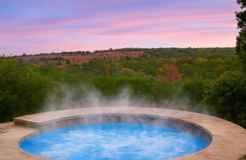 Dripping Springs House | Vista Views w/Saltwater Pool, Hot Tub, Waterfall, Outdoor Games, Fire Pit