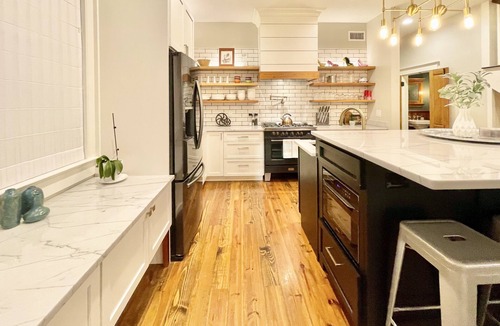 Faubourg Lafayette House | W O W! ! Designer Chic Luxury Garden District Home