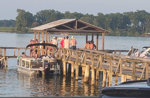 Lake Village House | Wake up to sunrise over Lake Chicot!