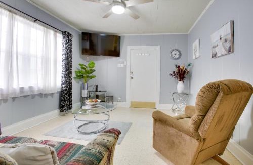 Thibodaux House | Walk to 1st Street: Family Home in Thibodaux!