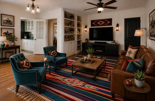 Arlington Heights House | Walk to Dickies&Will Rogers|Guest Suite+Game Room