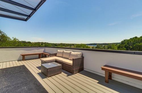 Highland Lake Estates House | Walk to Lake Travis & Parks! Resort-Style Getaway