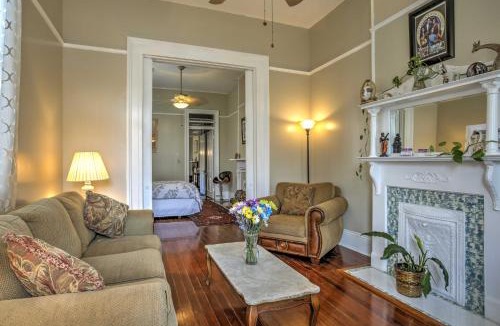 Black Pearl House | Walk to River, Tram & Zoo: Classic NOLA Home!