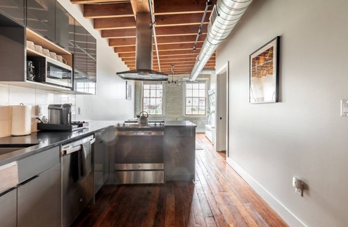 Central Business District Hotel | Walk to Top Attractions from This Modern Condo in NOLA