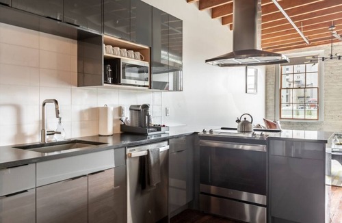Central Business District Hotel | Walk to Top Attractions from This Modern Condo in NOLA