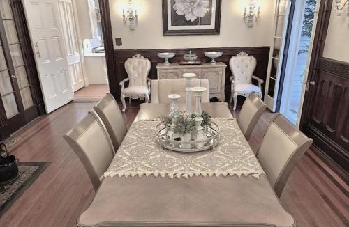 Faubourg Livaudais House | Walker Mansion on St Charles Ave - Unit 1