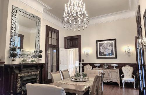 Faubourg Livaudais House | Walker Mansion on St Charles Ave - Unit 1