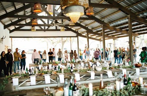 Dripping Springs House | Wanderin Star Farms - Entire Property