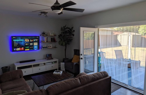 North Austin Civic Association House | Warm and Welcoming 3 Bed House in North Central Austin