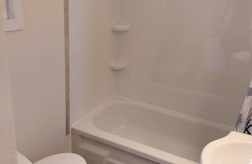 Combermere Condo | Waterfront Cottage Suite 1 Bdrm, 2 Bath, Beach, BBQ, Fire Pit Patio, shared Dock