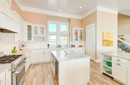 Rockport House | Waterfront infinity pool paradise with stunning sunset views at The Reserve