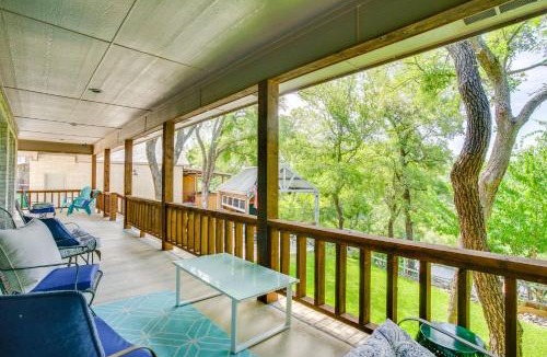 Lake Bridgeport House | Waterfront Lake Bridgeport Home w/Private Dock