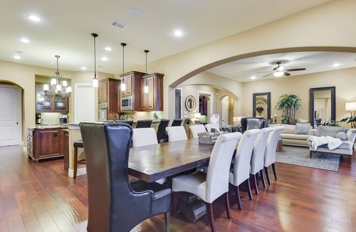 Highland Lake Estates House | Waterfront on Lake Travis w/a large Game Room and dock for fishing and boating!