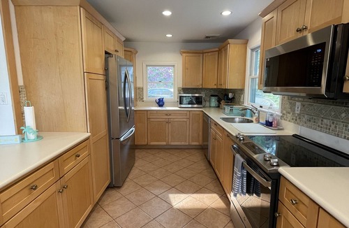 Westhampton House | Waterfront Relaxation in Westhampton