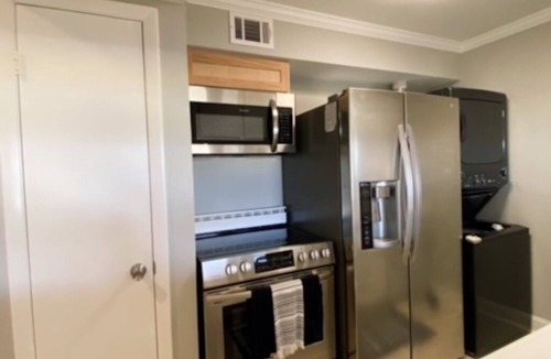 Walden on Lake Conroe Condo | Waterfront Walden Lodge! Discounted Monthly Stays!