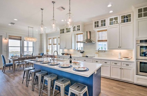 Red Fish Cove House | Waterhouse at Pointe West Residence I, Luxury on the Beach | Ocean Views for Miles | Large deck