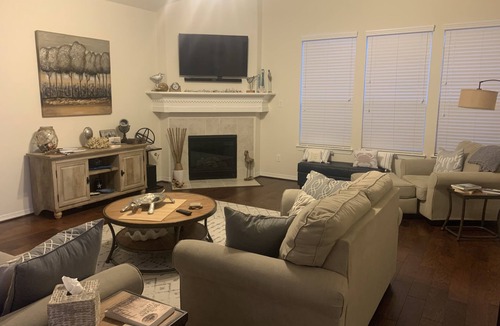 El Lago House | Welcome to Casa Seabrook, your By-The-Sea-Get-Away!