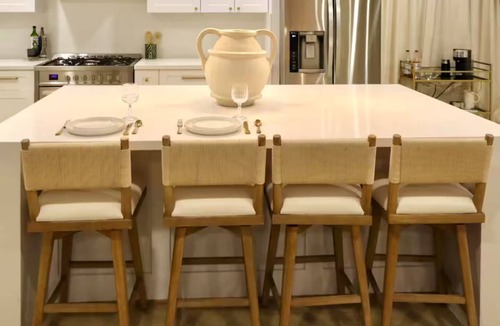 La Porte House | Welcome to Luna Beach House, a coastal retreat designed for rest & connection.