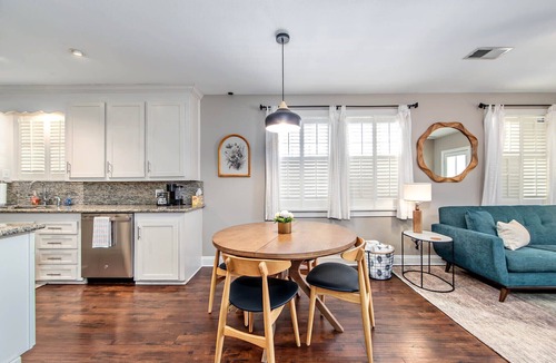 Thibodaux House | Welcome to Open Arms!