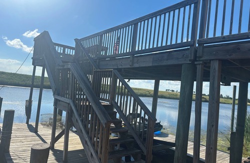 Slidell House | WELCOME TO Salt Bayou! Crab, Fish, Relax. Private boat launch. Minutes to NOLA