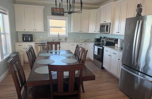 Terrebonne Parish House | Welcome to Triple P Camp, your home away from home in Pointe Aux Chenes, LA.