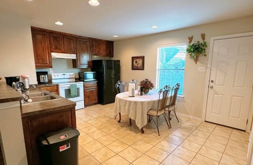 Fossil Creek House | Welcoming 3BR house, minutes to Fort Worth & Arlington!