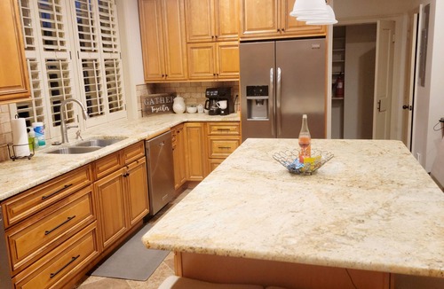 New Iberia House | Well-equipped 3BR/3BA with large common space in the heart of Historic Downtown