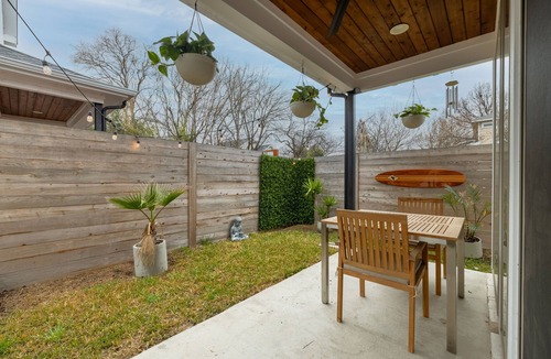 Govalle House | Wellness Paradise in the Heart of East Austin