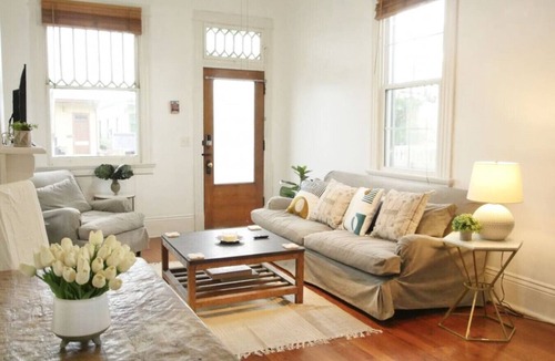West Riverside Apartment | West Riverside Shotgun Near Audubon Park
