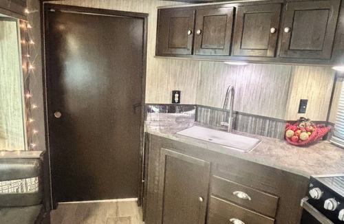 Tuscola House | West Texas Hill Country Escape: Peaceful Starry Rv Retreat Near Abilene
